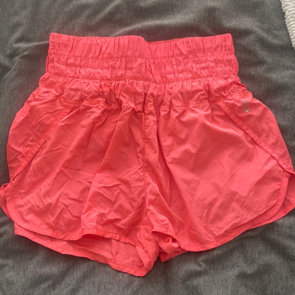Free people movement shorts